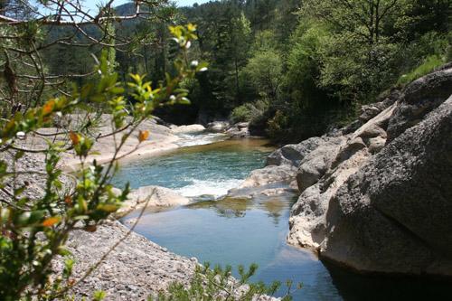 Camping Riera Merles Borredá المظهر الخارجي الصورة